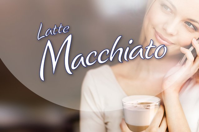 Latte-Macchiato